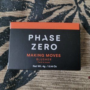 Phase Zero Making Moves Blusher